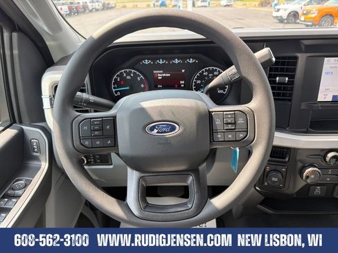 New 2026 Ford F350 XL w/ STX Appearance Package AWD/4WD image 14