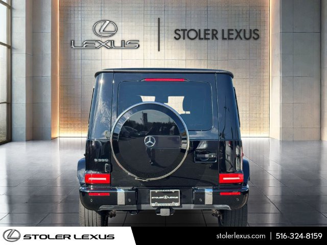 Used 2022 Mercedes-Benz G 550 image 5