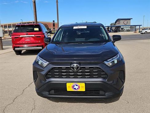 Certified 2023 Toyota RAV4 LE image 8