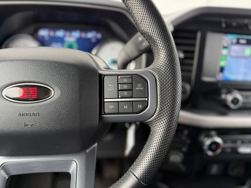 Used 2023 Ford F150 XLT w/ Equipment Group 301A Mid image 24