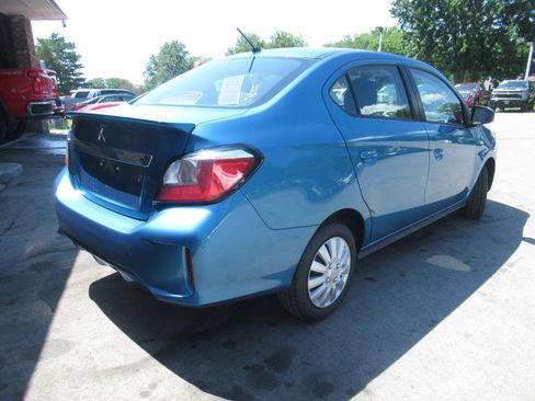Used 2022 Mitsubishi Mirage G4 FWD image 8
