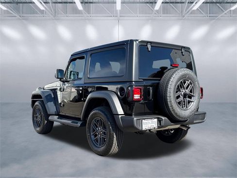 New 2026 Jeep Wrangler Sport S image 4