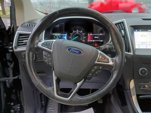 Used 2017 Ford Edge SEL w/ Equipment Group 201A image 14