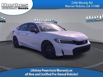 New 2025 Honda Civic Sport