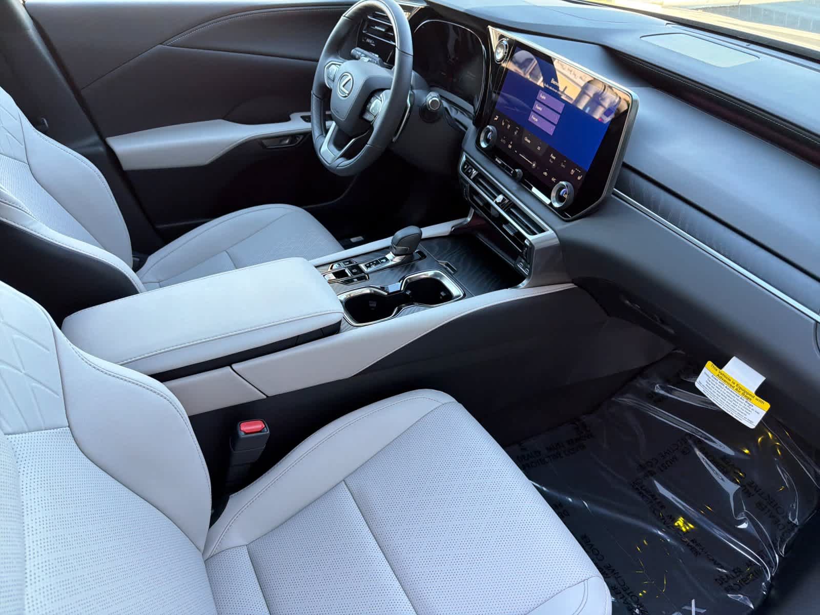 New 2026 Lexus RX 350 AWD/4WD image 16