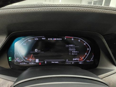 Used 2021 BMW X5 M50i w/ Premium Package image 22