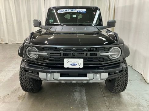 New 2025 Ford Bronco Raptor image 9