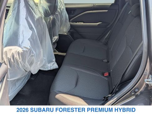 New 2026 Subaru Forester Sport AWD/4WD image 16