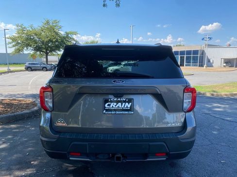 Used 2022 Ford Explorer Timberline AWD/4WD image 6