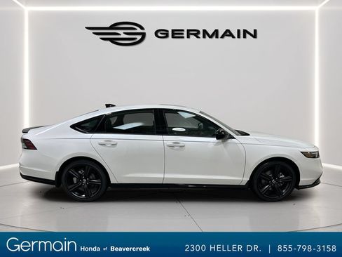 Used 2026 Honda Accord Sport image 9