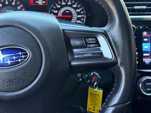 Used 2019 Subaru WRX Premium w/ Popular Package #1 image 23