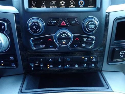 Used 2016 RAM 1500 Limited AWD/4WD image 18