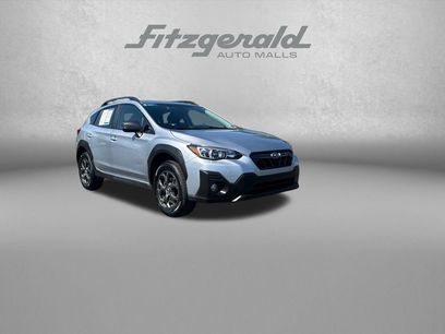 Used 2021 Subaru Crosstrek 2.5i Sport w/ Moonroof Package