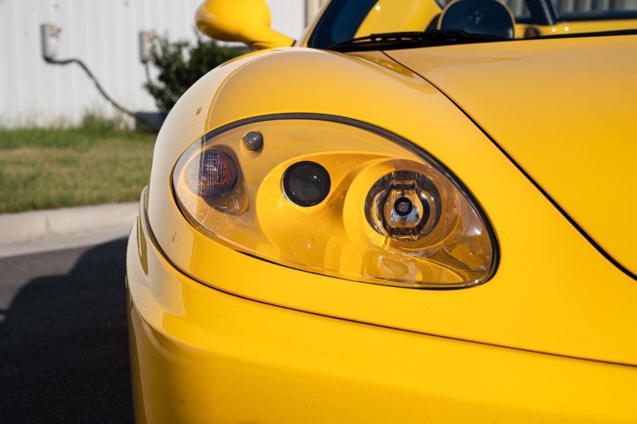 Used 2002 Ferrari 360 Spider RWD image 27