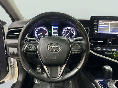 Used 2023 Toyota Camry SE w/ Convenience Package FWD image 45