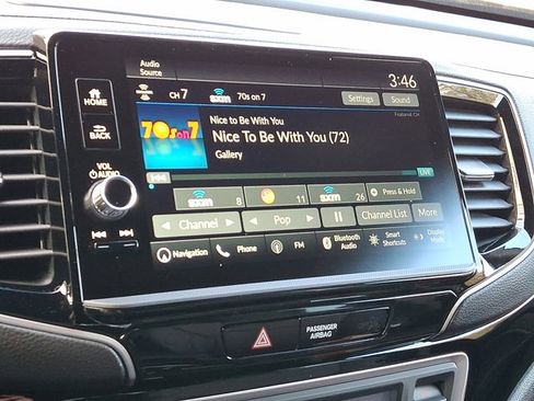 New 2026 Honda Ridgeline Black Edition image 16