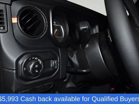 New 2026 Jeep Gladiator Mojave AWD/4WD image 25