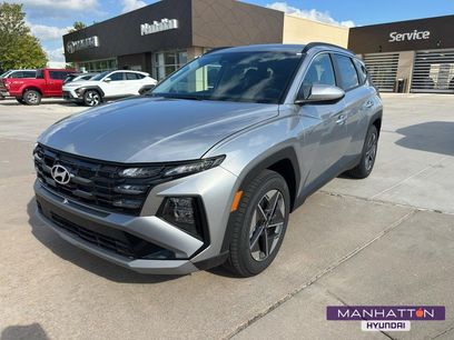 New 2026 Hyundai Tucson SEL