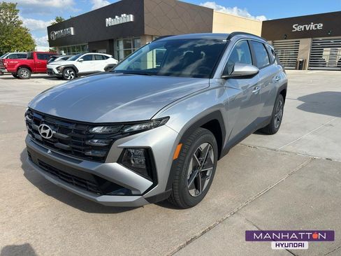 New 2026 Hyundai Tucson SEL FWD image 1