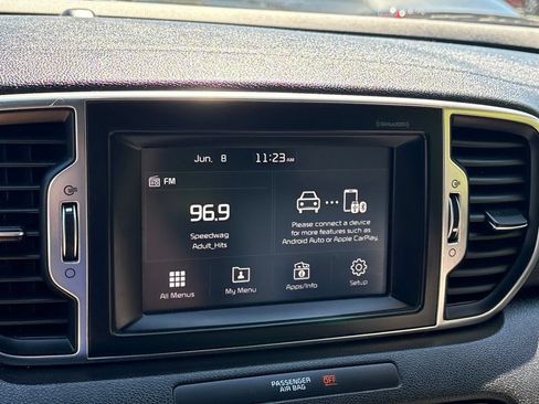 Used 2018 Kia Sportage EX w/ EX Sport Appearance Package AWD/4WD image 13