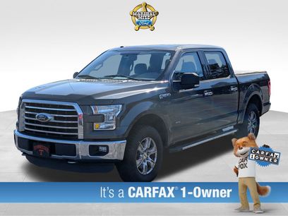 Used 2016 Ford F150 XLT w/ Equipment Group 302A Luxury