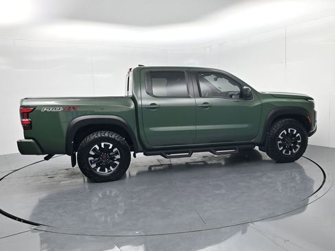Used 2024 Nissan Frontier PRO-4X w/ Pro Convenience Package image 8