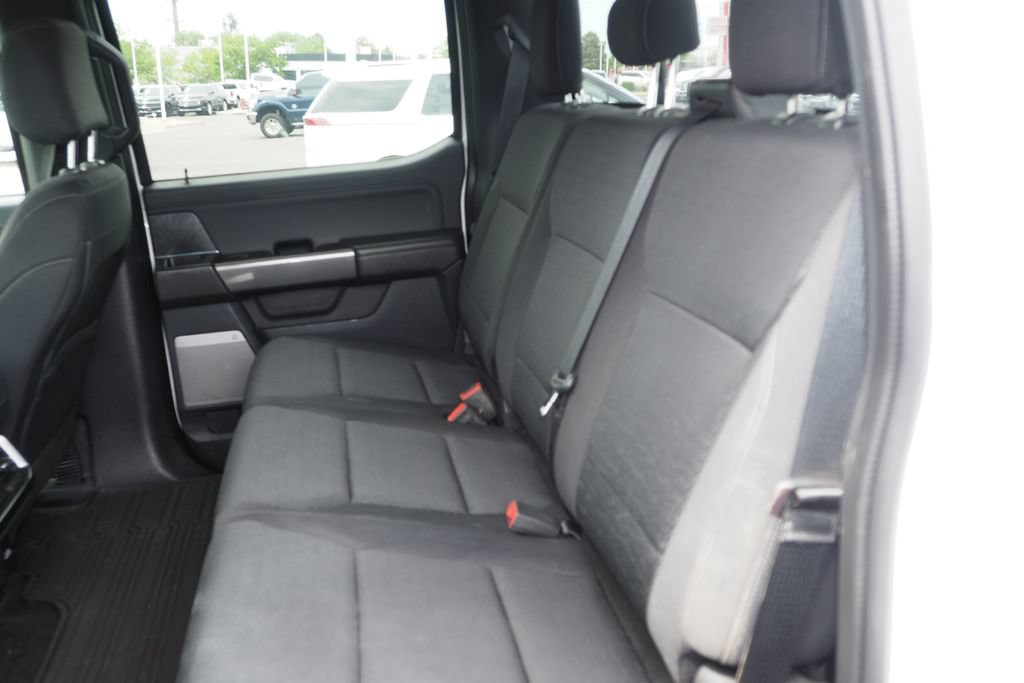 Used 2023 Ford F150 XLT w/ Equipment Group 302A High AWD/4WD image 14