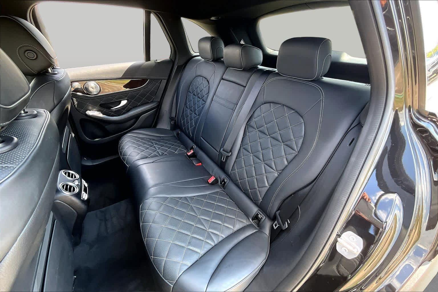 Used 2019 Mercedes-Benz GLC 43 AMG 4MATIC image 19