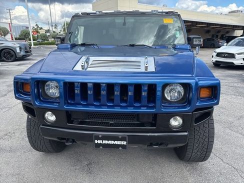 Used 2006 HUMMER H2 SUT w/ Limited Edition H2 image 17