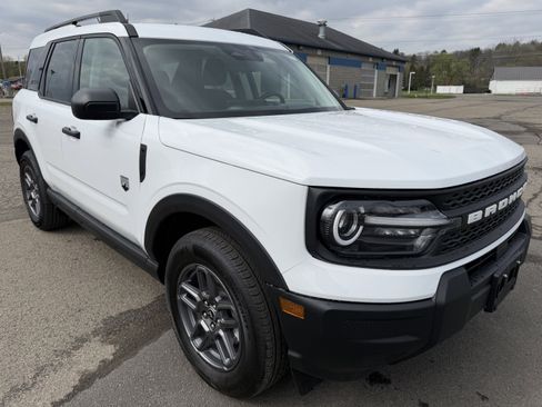 New 2026 Ford Bronco Sport Big Bend image 1