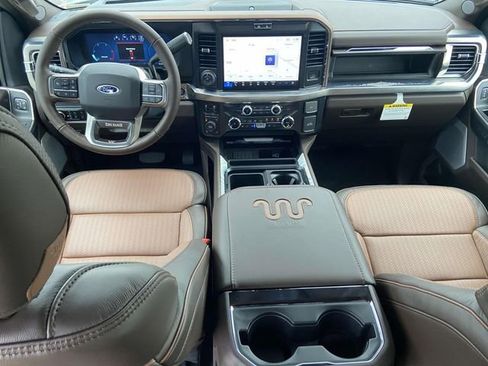 New 2025 Ford F250 King Ranch w/ Chrome Package image 9