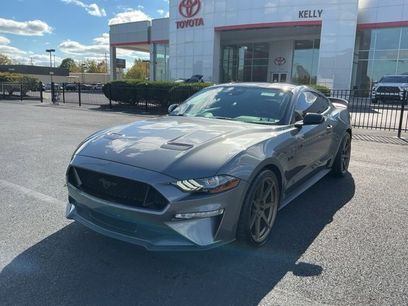 Used 2021 Ford Mustang GT w/ Black Accent Package