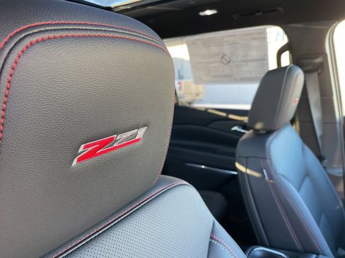 New 2026 Chevrolet Traverse Z71 w/ Driver Confidence Package image 20