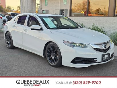 Used 2016 Acura TLX w/ Technology Package