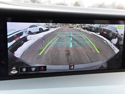 New 2026 Nissan Murano Platinum w/ Cargo Package image 16