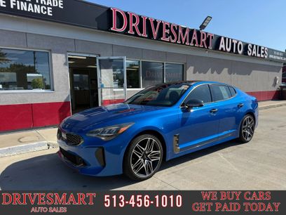 Used 2022 Kia Stinger GT1