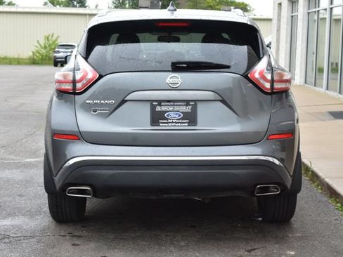 Used 2017 Nissan Murano S FWD image 8