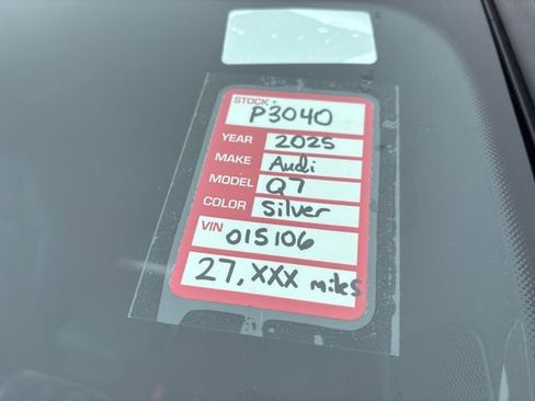 Used 2025 Audi Q7 3.0T Premium Plus image 45