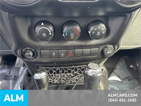 Used 2016 Jeep Wrangler Unlimited Sport w/ Quick Order Package 24S image 33