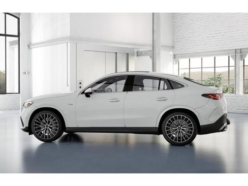 New 2026 Mercedes-Benz GLC 43 AMG 4MATIC Coupe image 33
