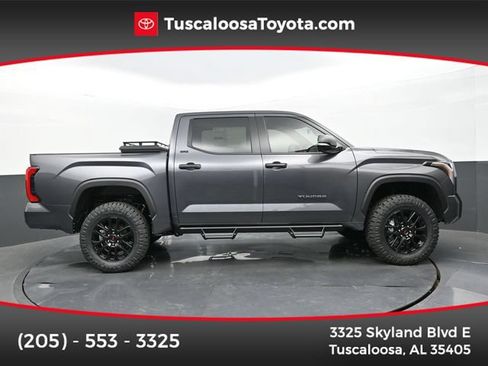 Used 2025 Toyota Tundra SR5 w/ SR5 Convenience Package AWD/4WD image 1
