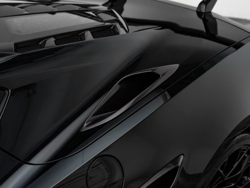 Used 2026 Chevrolet Corvette ZR1 w/ ZR1 Carbon Fiber Aero Package RWD image 45