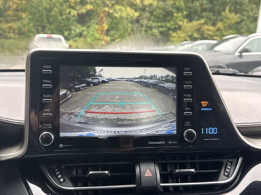 Used 2019 Toyota C-HR Limited FWD image 23