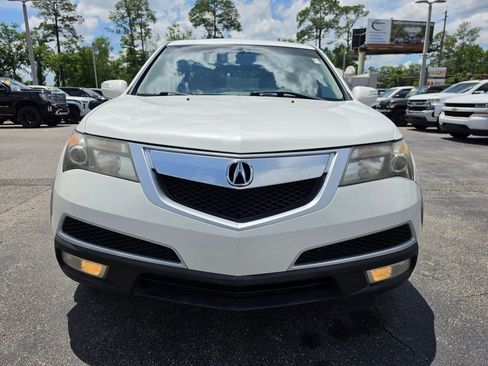 Used 2011 Acura MDX AWD/4WD image 12