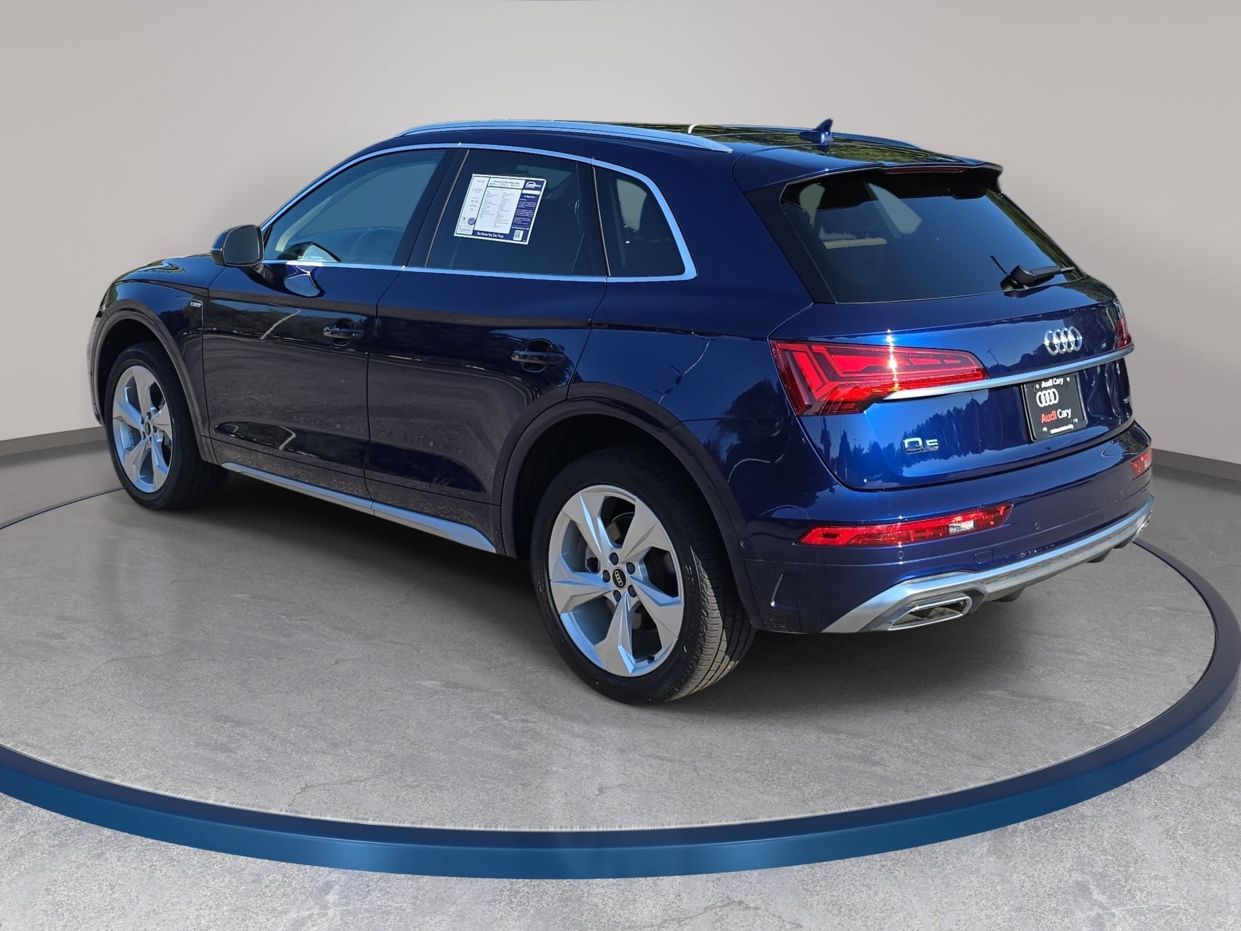 Used 2024 Audi Q5 2.0T Prestige AWD/4WD image 7