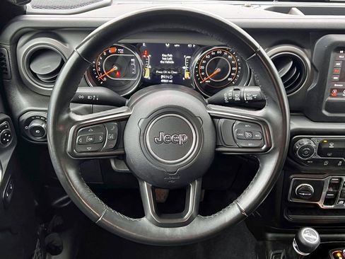 Certified 2022 Jeep Wrangler Unlimited Sport AWD/4WD image 14