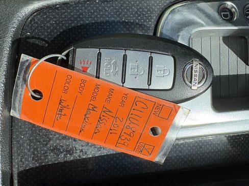 Used 2011 Nissan Maxima 3.5 S FWD image 9