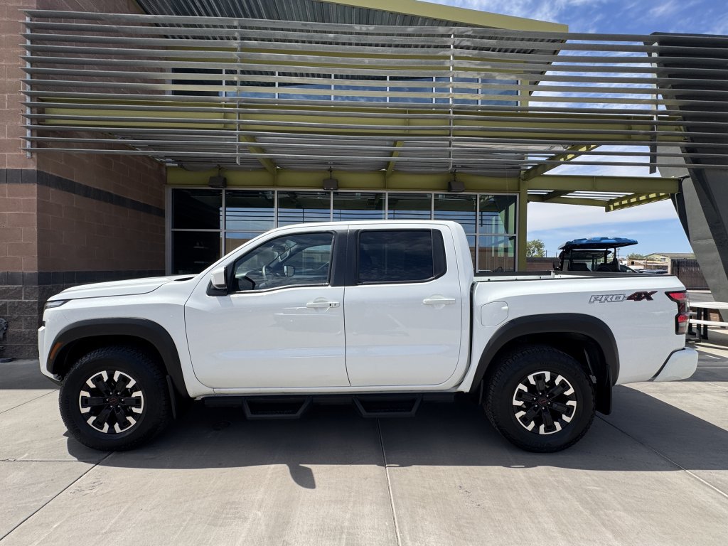 Used 2024 Nissan Frontier PRO-4X w/ Off-Road Protection Package AWD/4WD image 7