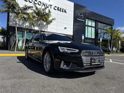 Used 2019 Audi A4 2.0T Premium Plus w/ Premium Plus Package image 31