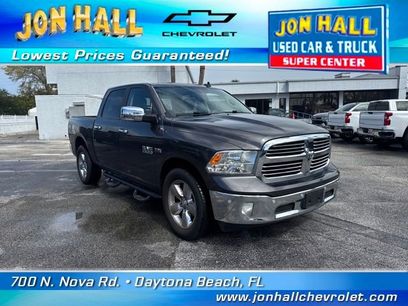 Used 2016 RAM 1500 Big Horn